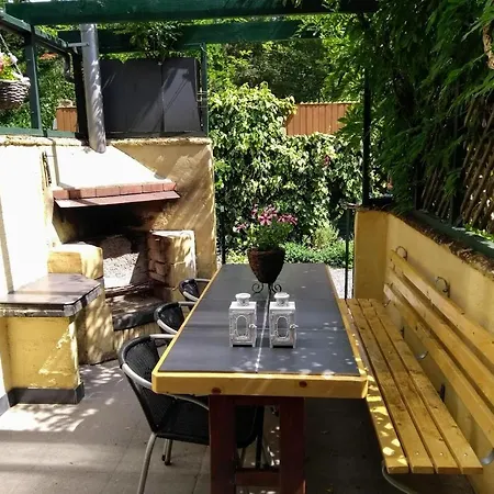 Holiday Home